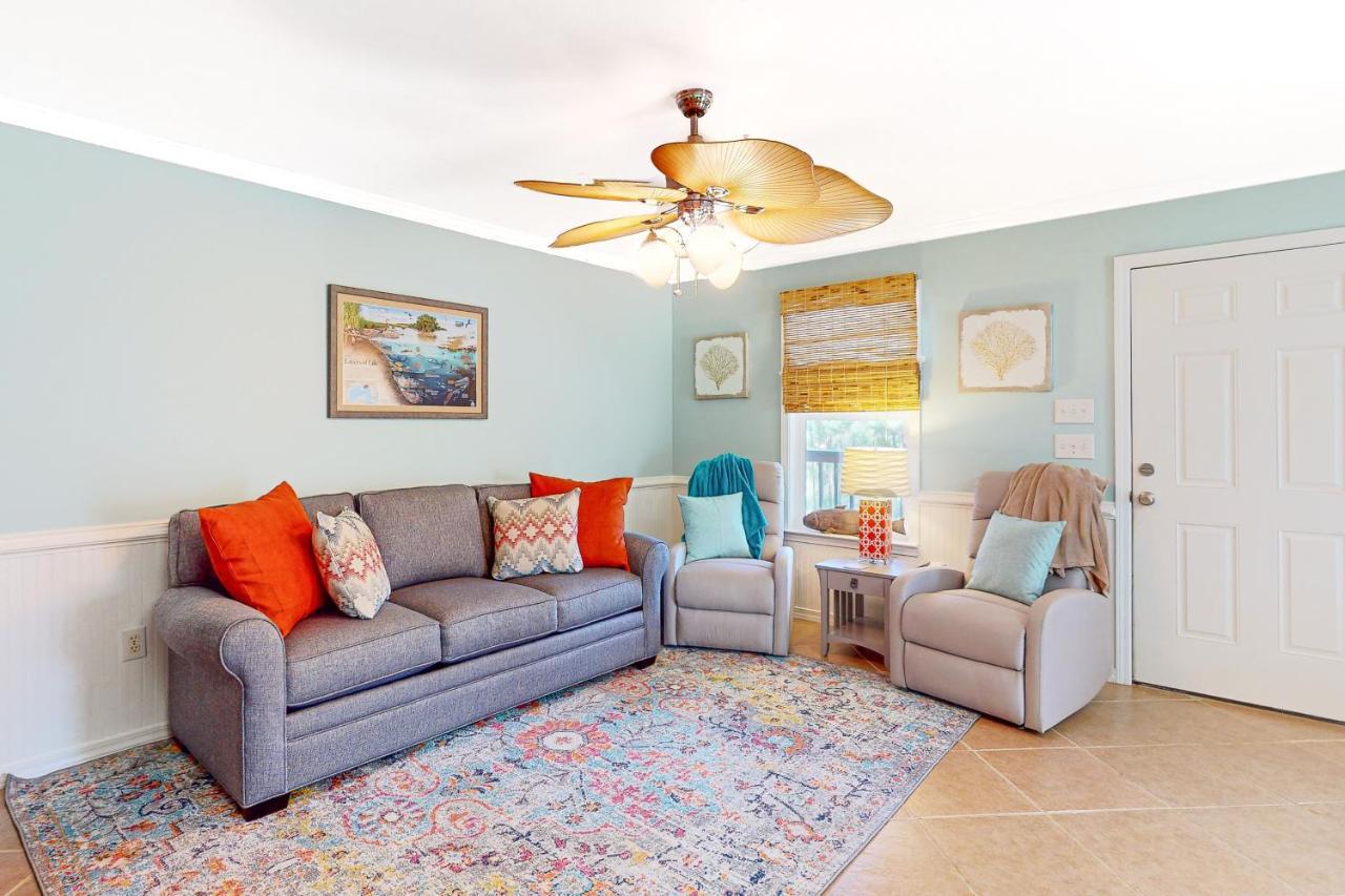 Sunset Breeze #4 Villa Dauphin Island Buitenkant foto
