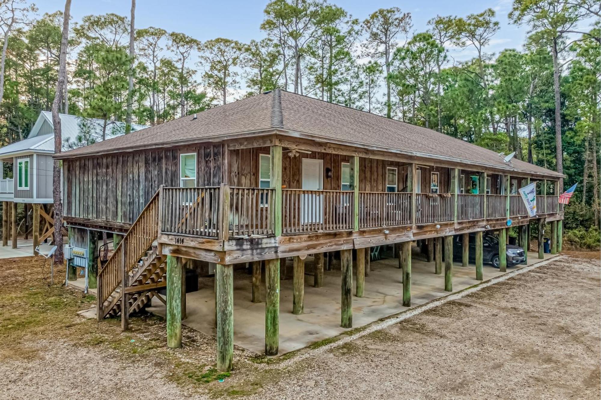 Sunset Breeze #4 Villa Dauphin Island Buitenkant foto